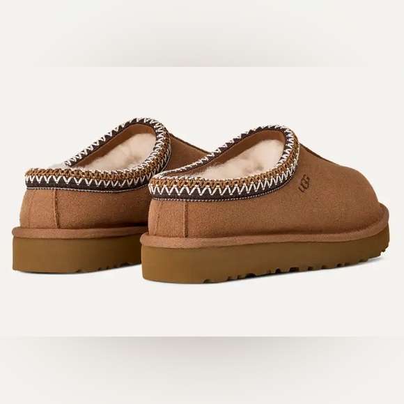 UGG Women's Tasman II Slipper | Chesnut | Size 8 - Picture 4 of 7